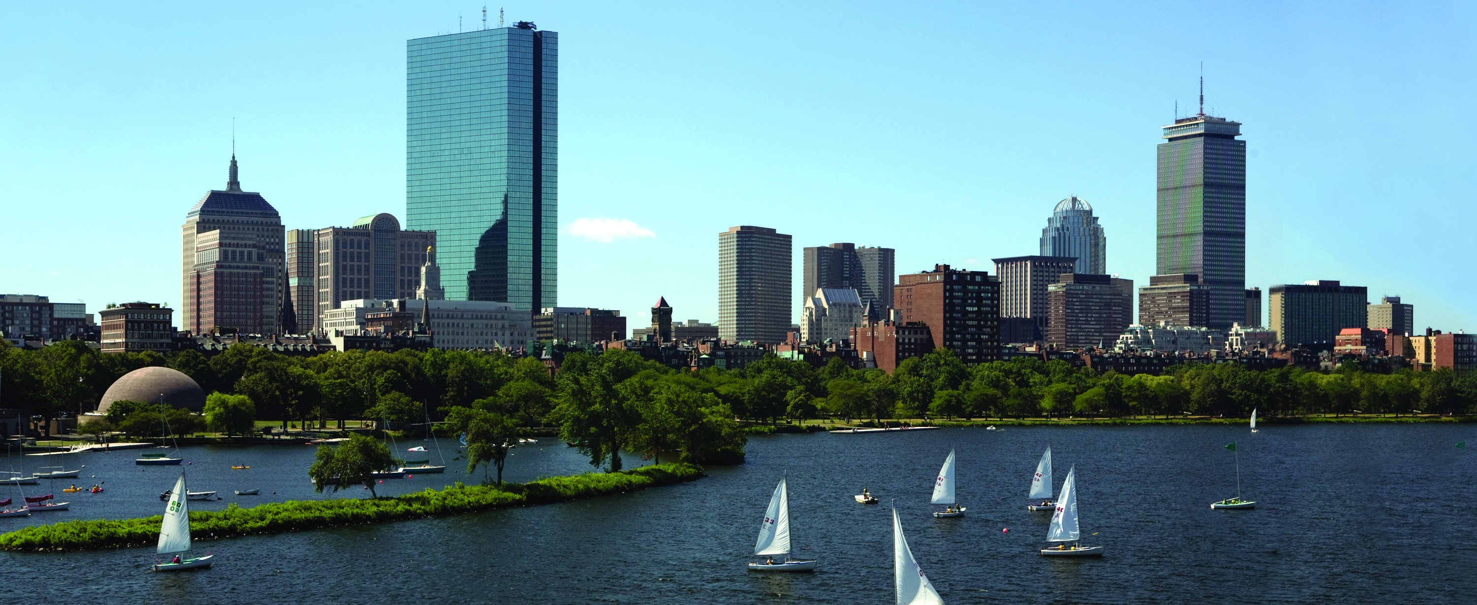 Boston First Flight Deals